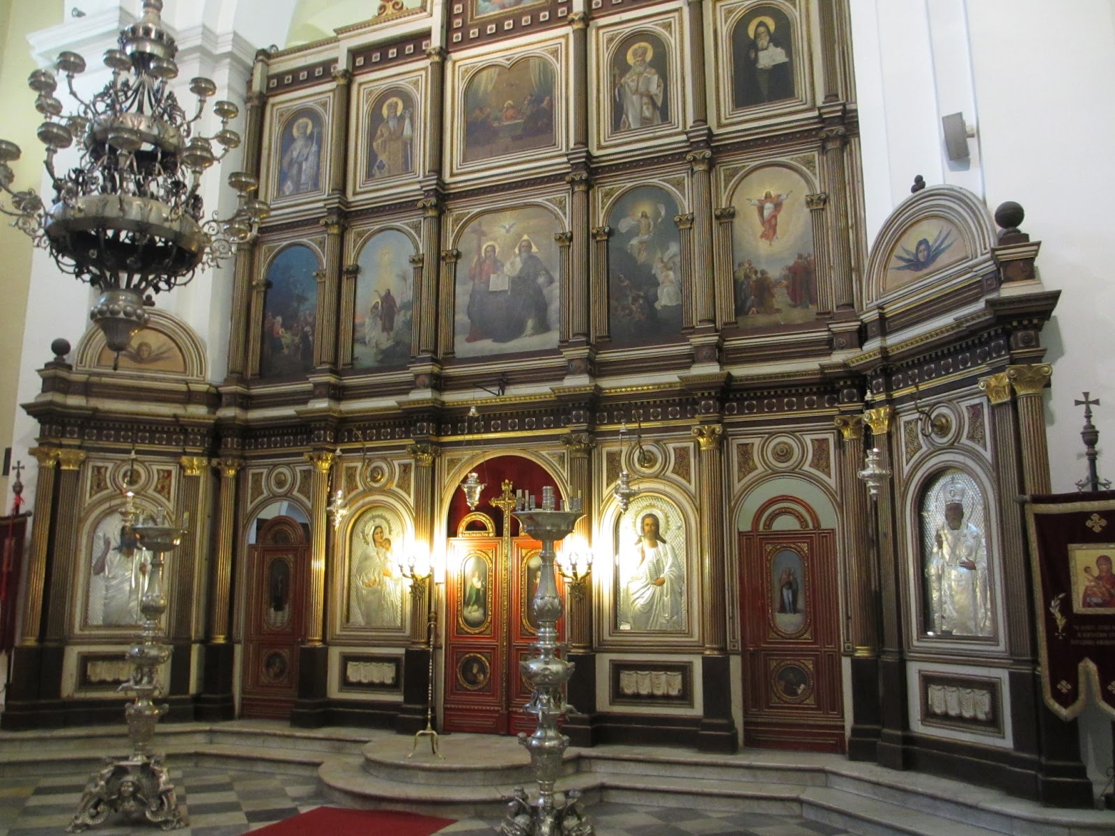 St. Luke’s Church