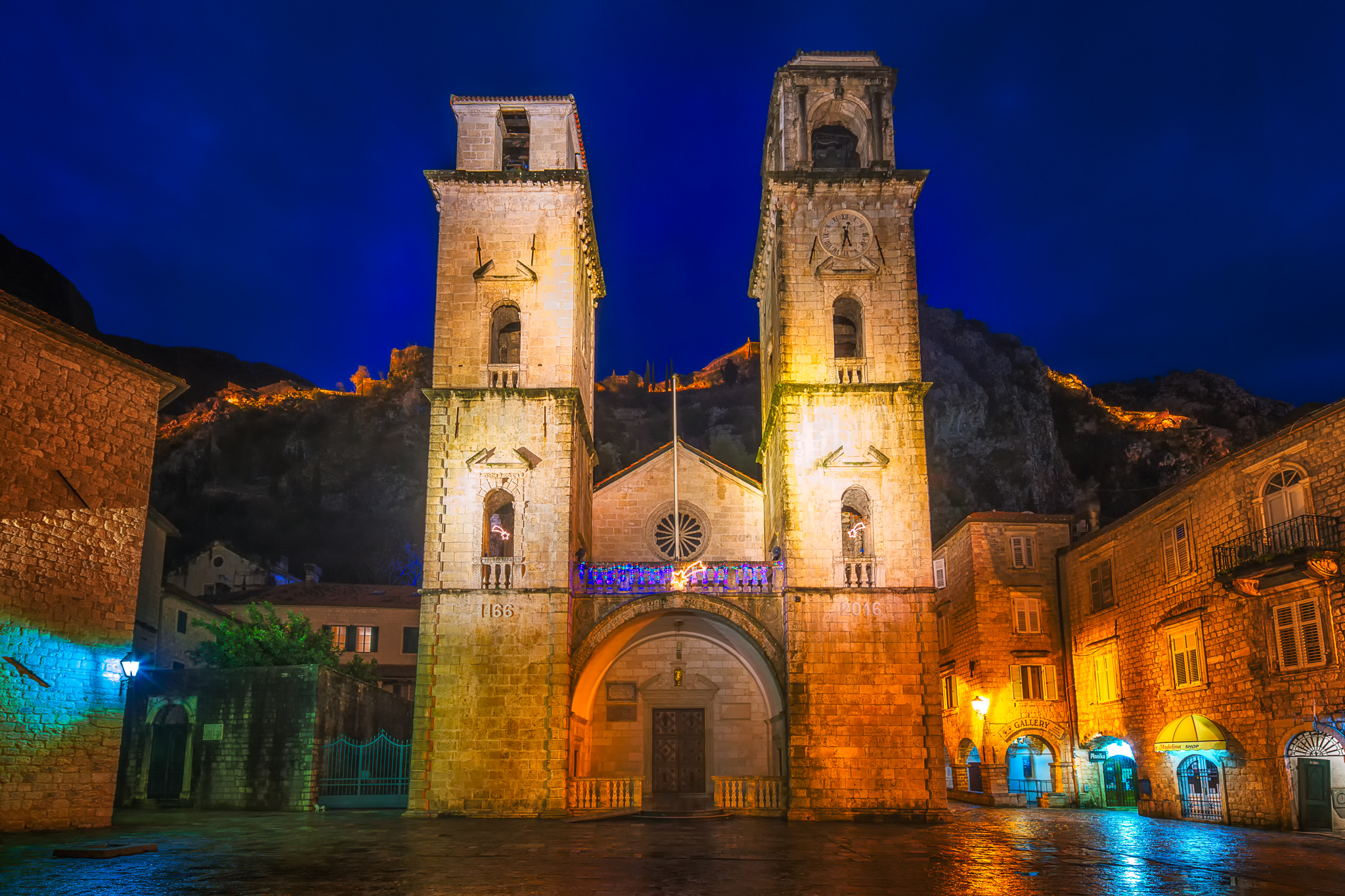 St. Tryphon’s Cathedral