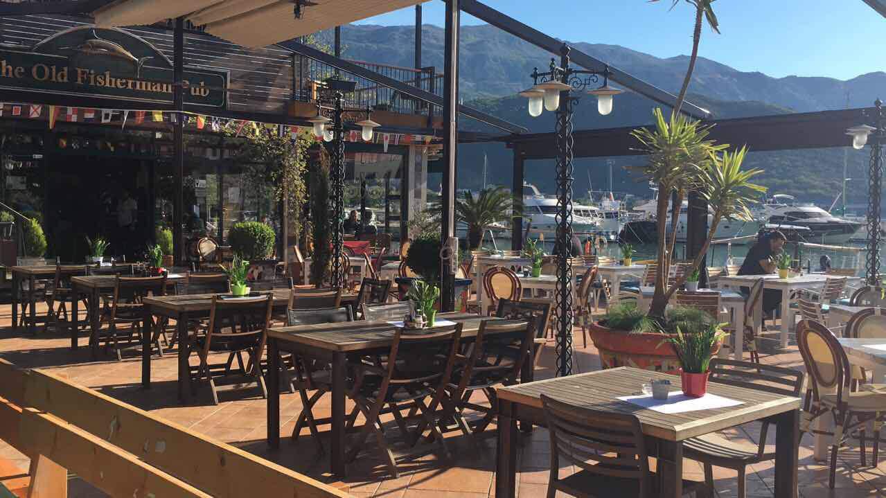 Fisherman’s Pub